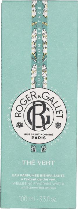 Actual product image Roger & Gallet Eau Parfumée Bienfais (Eau de parfum, 100 ml)
