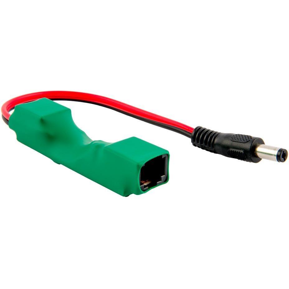 Atte DC/DC-WANDLER ASDC-12-121-HS RJ45/DC (SDIP-12-121), USV Zubehör