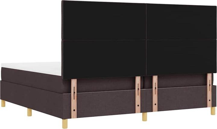 Produktbild vidaXL Boxspringbett (200 x 200 cm)