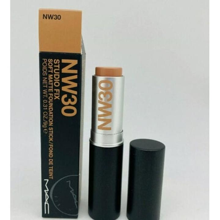 Produktbild MAC Cosmetics Studio Fix Soft Matte Foundation Stick (Nr. NW30)