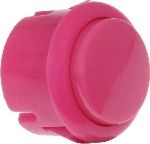 Joy-it Druckschalter Magenta Arcadebutton