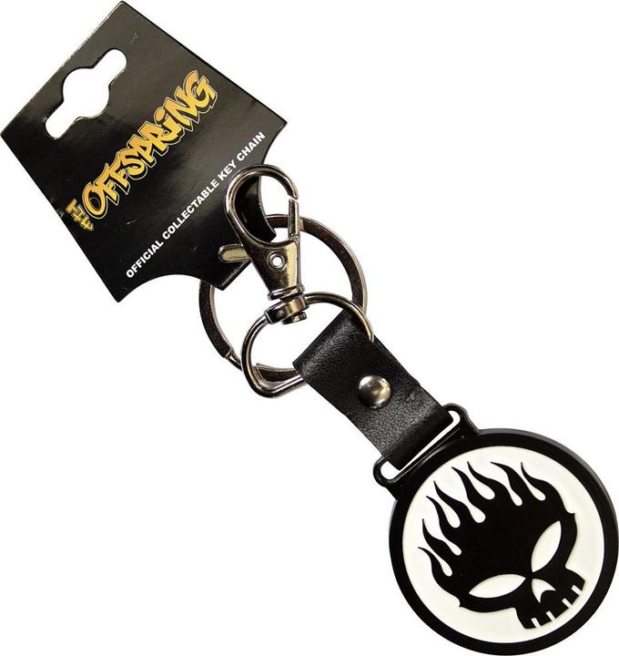 The Offspring Skull Schlüsselanhänger