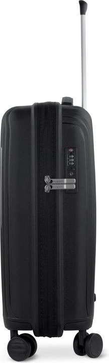 Actual product image Bugatti Kallisto Custodia rigida M, nero (35 l)