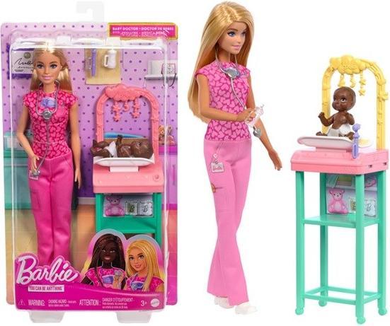 Image du produit Barbie Pédiatre