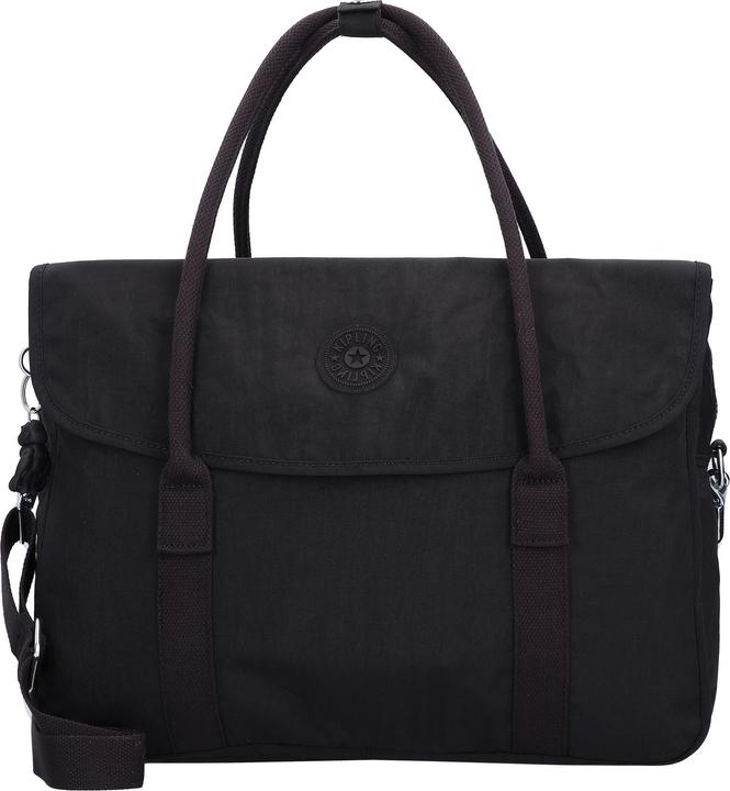 Produktbild Kipling Superworker Laptop -Tasche, 15 -Zoll -Laptop -Fach - Schwarzer Noir