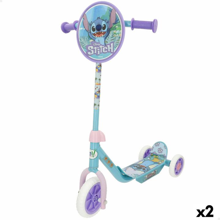 Actual product image Stitch Scooter (2 Stück)