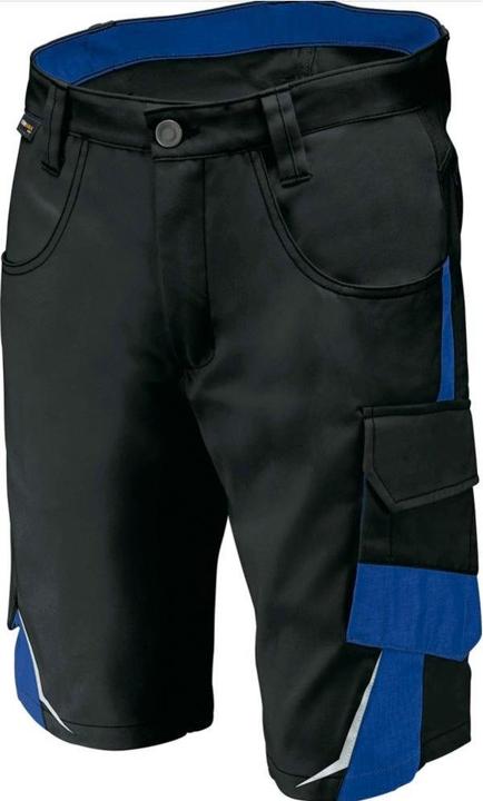 Actual product image Kübler short work trousers bicoloured 2524 (60)