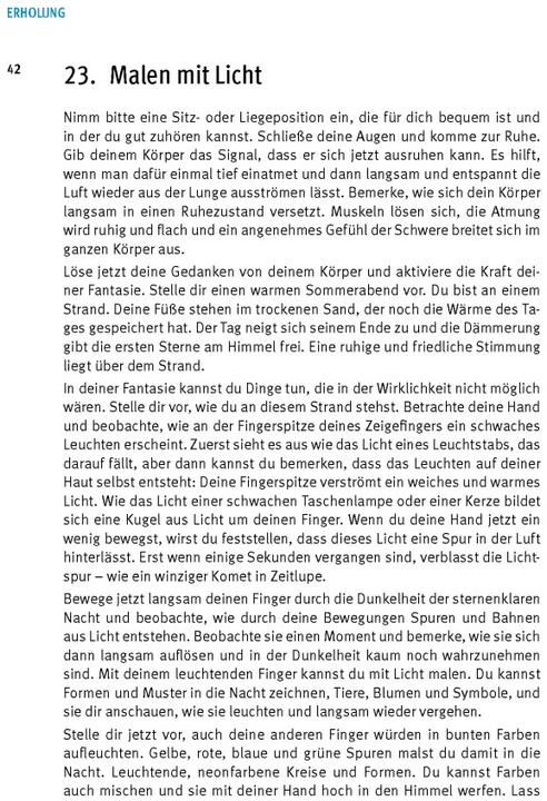 Produktbild Fünf Minuten Fantasiereisen (Deutsch, Stefan Adams, 2019)