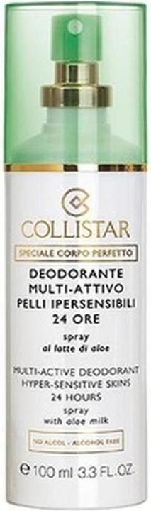 Image du produit Collistar Multi-Active Deodorant 24 Hours (Spray, 100 ml)