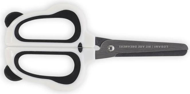 Actual product image Legami Children's scissors Panda (13.40 cm)
