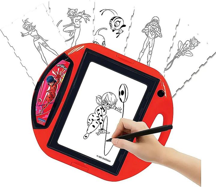 Produktbild Lexibook Zeichenprojektor