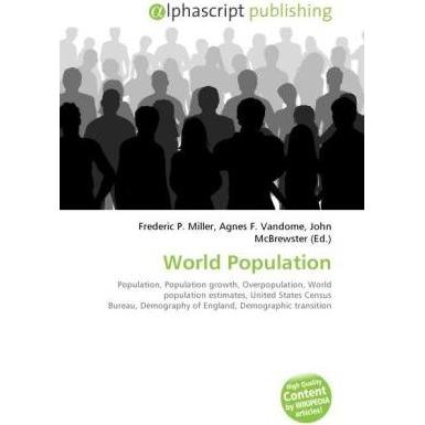 World Population, Fachbücher