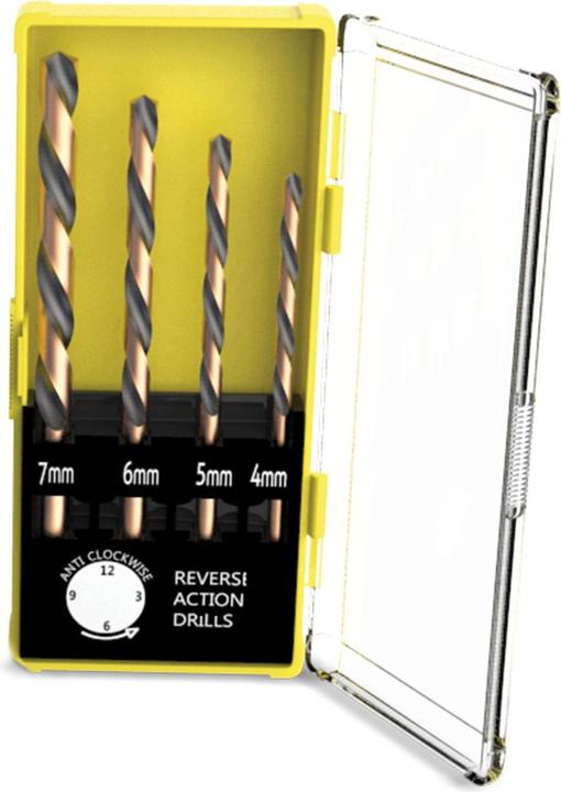 Produktbild Hammersmith Drill Bit Pro (3-12mm)