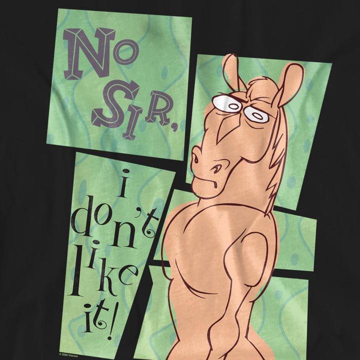 Produktbild Ren & Stimpy No Sir I Don't Like It TShirt (S)