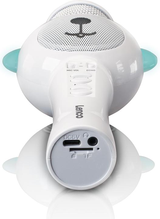 Actual product image Lenco Bluetooth&portable speaker