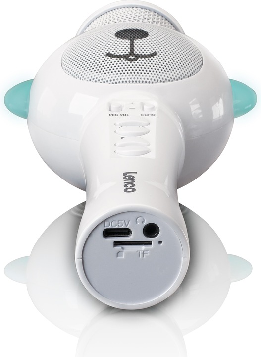 Actual product image Lenco Bluetooth&portable speaker