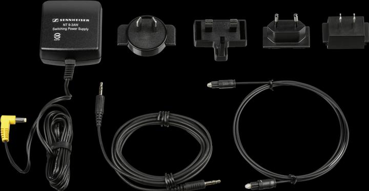Immagine prodotto Sennheiser RS 175-U (Nessuna soppressione del rumore, 18 h, Senza fili)