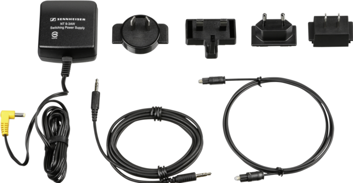 Produktbild Sennheiser RS 175-U (keine Geräuschunterdrückung, 18 h, Kabellos)