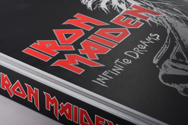 Produktbild Iron Maiden. Infinite Dreams (Deutsch, Iron Maiden, Bruce Dickinson, Steve Harris, 2025)