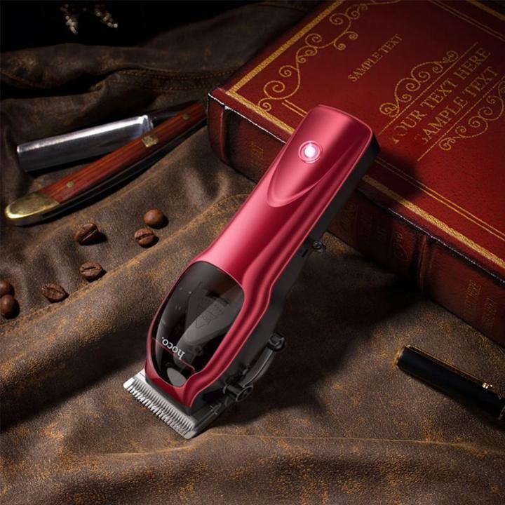 Immagine prodotto Hoco Other Hair clipper DAR23 red
