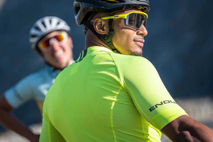 Actual product image Endura FS260-Pro Jersey II (short sleeve) (M)