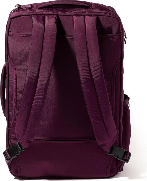 Actual product image Baggallini Modern Convertible Travel Backpack