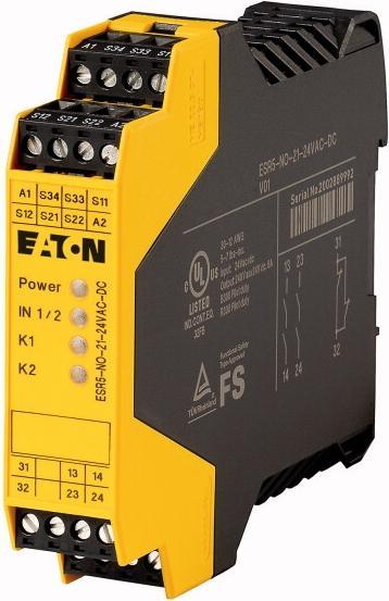 Actual product image Eaton ESR5-NO-21-24VAC-DC
