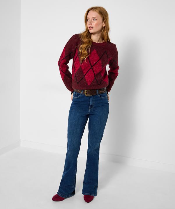 Produktbild Joe Browns Crew Neck Argyle Jumper (34)