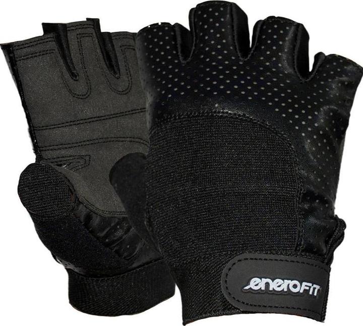 Enero Rękawice Fitness Uniwersalne R.Xl Fit (XL)