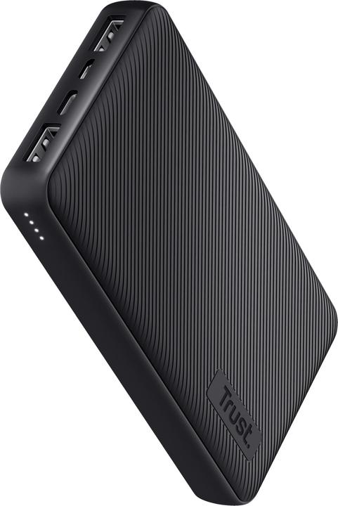 Produktbild Trust Primo Lithium-Ion (Li-Ion) Black (15000 mAh, 15 W, 55500 Wh)