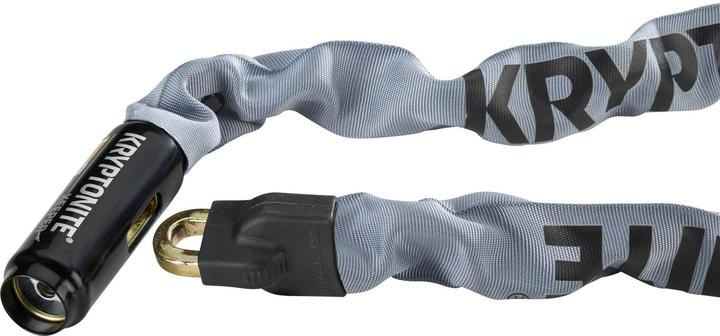 Actual product image Kryptonite Keeper 785 antivol chaîne (85 cm)