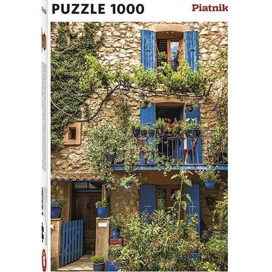 Thumbnail - Piatnik Blauer Balkon T (1000 Teile)