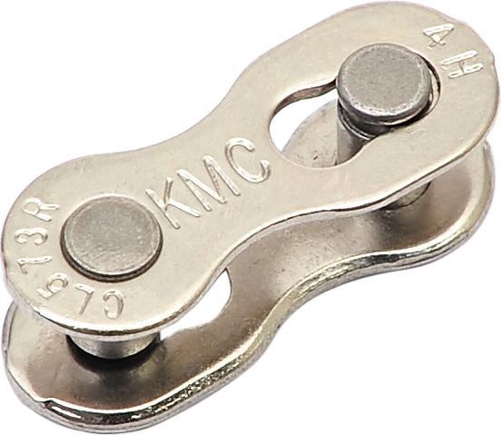 Actual product image KMC Velokette X8 EPT Silver/Grey (8-speed)