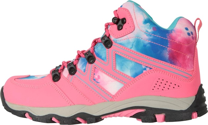 Actual product image Mountain Warehouse Childrens/Kids Oscar Walking Boots (36)