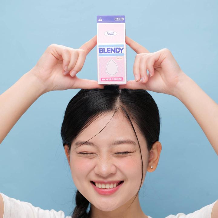 Immagine prodotto Seventh Rebel Blendy Make Up Schwamm 2 Stk.