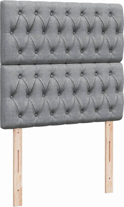 Produktbild vidaXL Boxspringbett (90 x 200 cm)