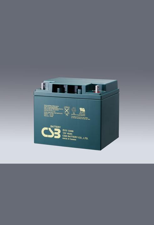 Immagine prodotto CSB Battery Batteria al piombo EVX 12400 (12 V)