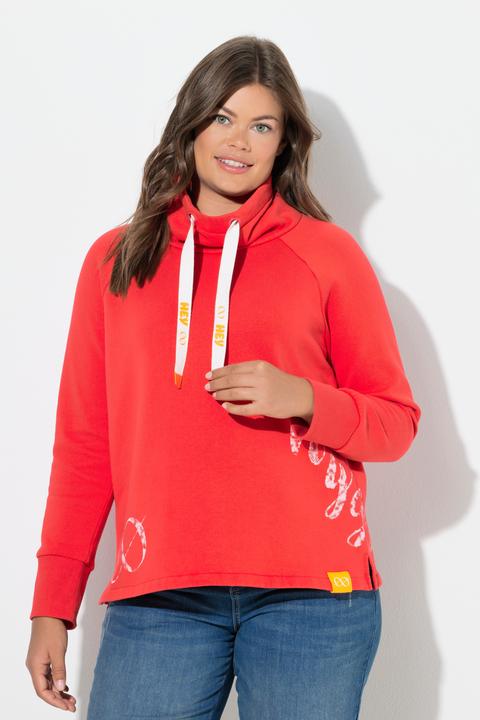 Produktbild Laurasøn Sweatshirt mit Stehkragen, Langarm (48)