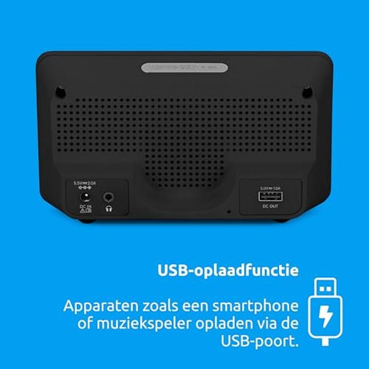 Immagine prodotto TechniSat DigitRadio 50 SE (DAB, FM)