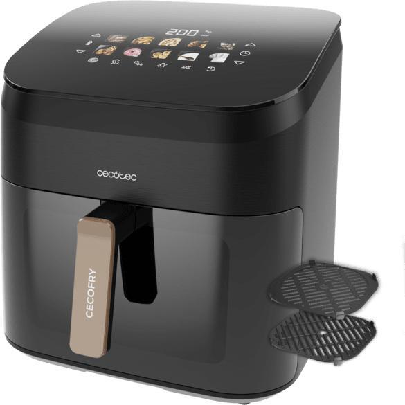 Actual product image Cecotec Cecofry&Grill Smokin' 8500