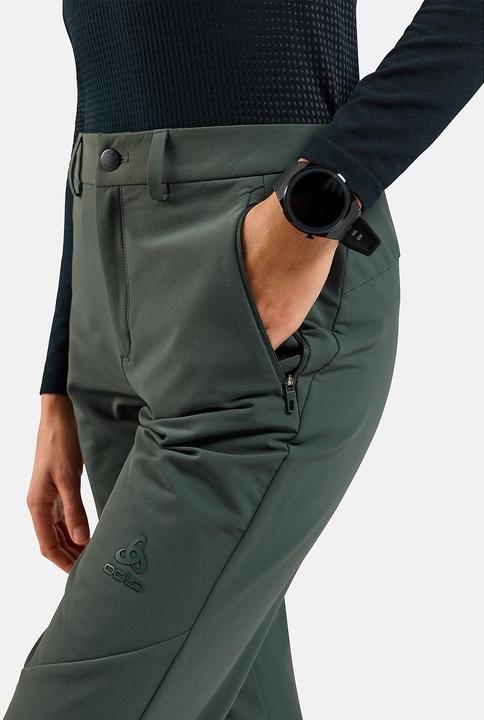Image du produit Odlo Women's Pants Ascent Warm (36)