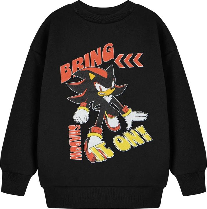 Produktbild Sonic The Hedgehog Bring It On Sweatshirt Jungen (128)