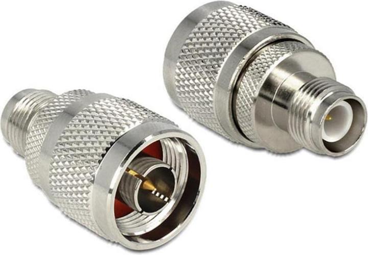 Image du produit Delock Adaptateur N mâle vers RP-TNC femelle (Câble d'antenne)