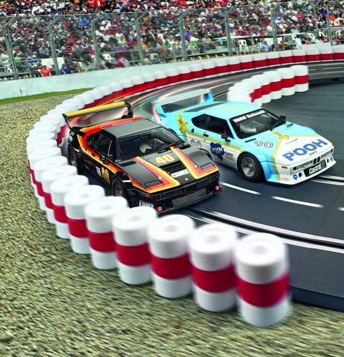 Produktbild Carrera Reifenstapel