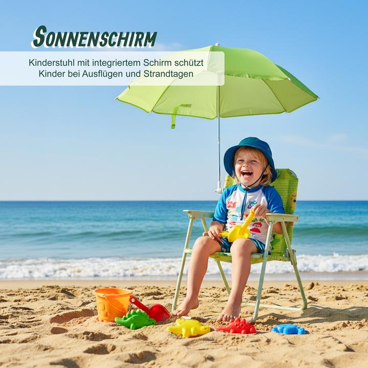 Produktbild Relaxdays Kinder-Klappstuhl