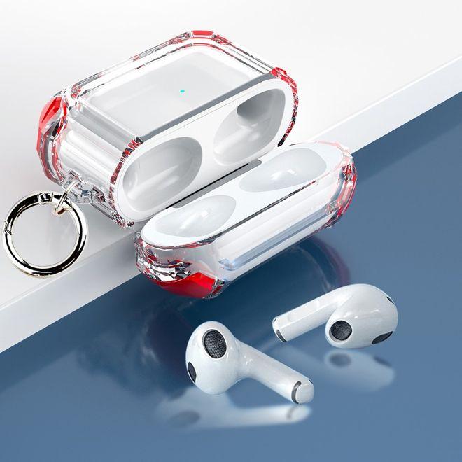 Actual product image MU Classic Transparent Softcase Series (Headphone sleeve)