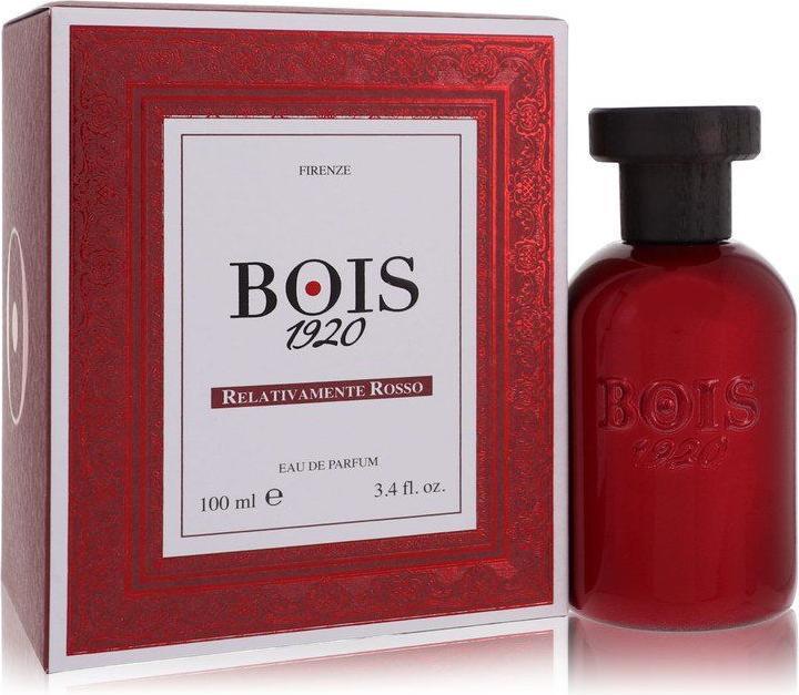 Actual product image Bois 1920 Relativamente Rosso by Eau de Parfum Spray 100 ml (Eau de parfum, 100 ml)
