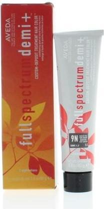 Actual product image Aveda Full Spectrum Demi ™ 9Natural 80g (9N Very Light Blonde)