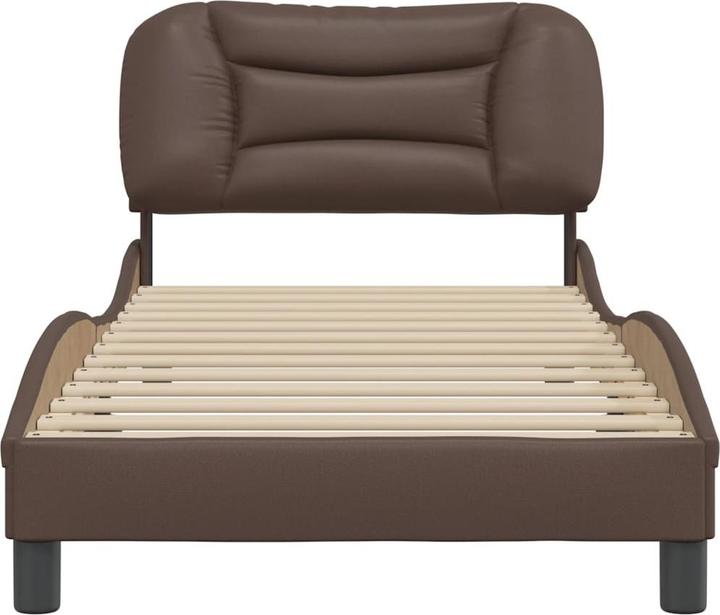 Image du produit vidaXL Bettgestell (90 x 190 cm)