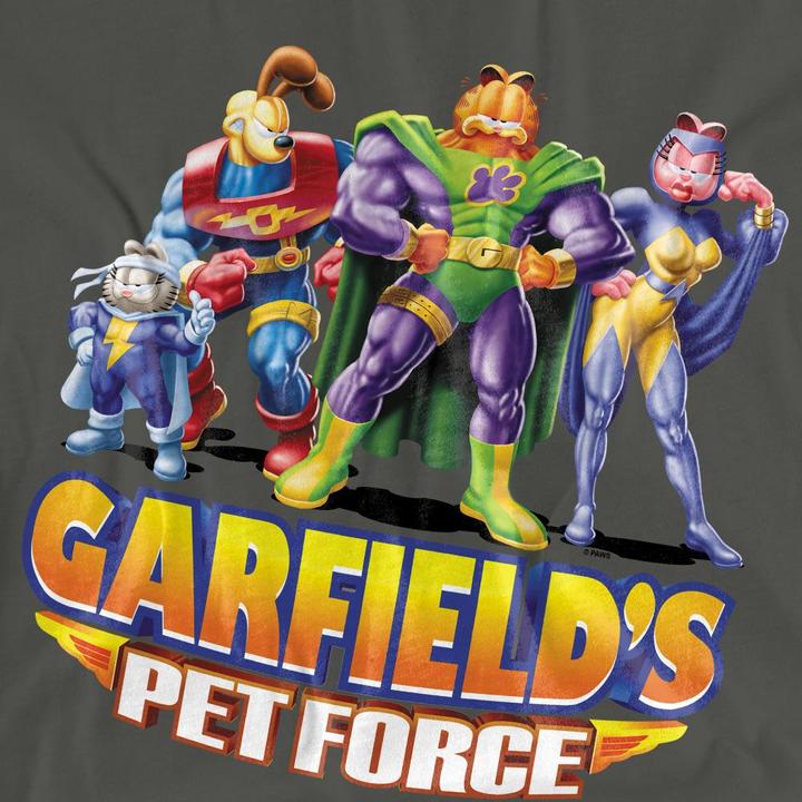 Immagine prodotto Garfield Beyond Maglietta Adulto Unisex (M)